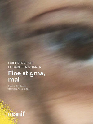 cover image of Fine stigma, mai